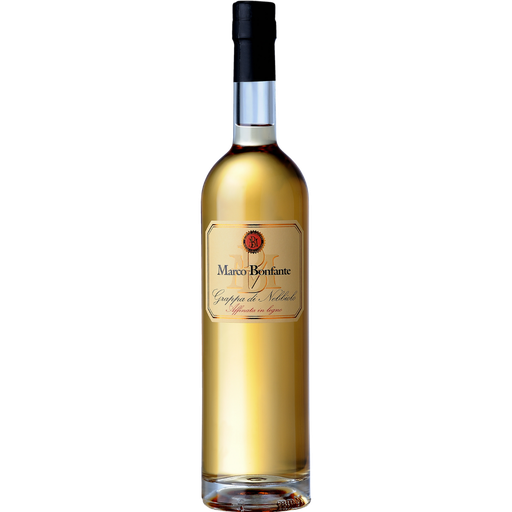 [2001109] Grappa di Nebbiolo Affinata Marco Bonfante 70cl