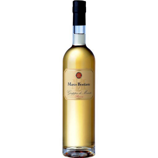 [2001108] Grappa di Moscato Riserva Marco Bonfante 70cl