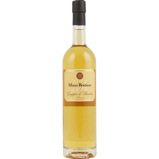 [2001104] Grappa di Barbera d' Asti Affinata Marco Bonfante 70cl