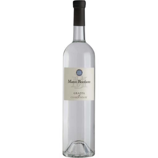 [2001105] Grappa di Chardonnay Marco Bonfante 70cl