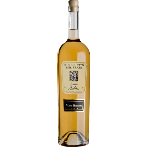[2001098] Grappa Ambra Il Cicchetto Del Frate 1.5L