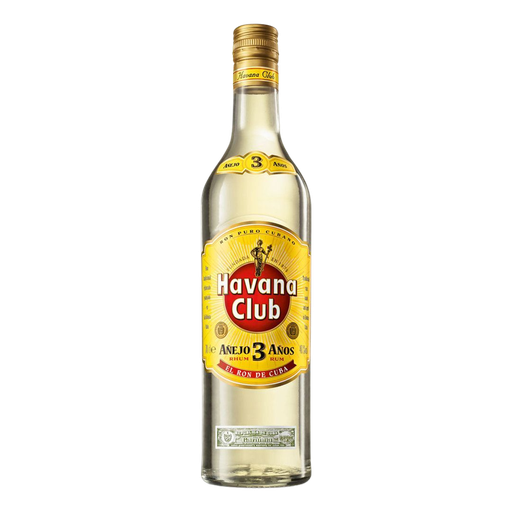 Havana Club Anejo 3y 1L