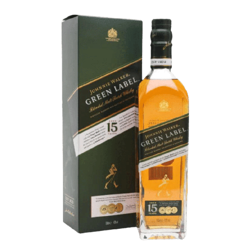 Johnnie Walker Green Label 15 Years 70cl