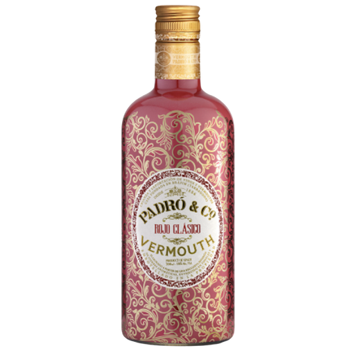 [2000931] Padro & Co Vermouth Rojo Clasico 75cl