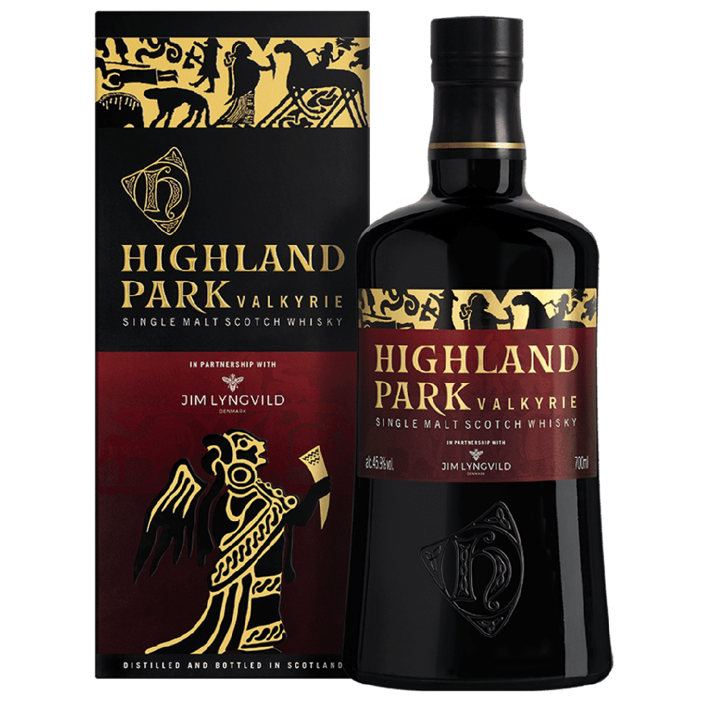 Highland Park Valkyrie Single Malt Whisky 70cl