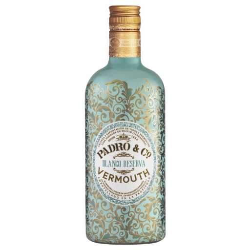 [2000928] Padro & Co Vermouth Blanco Reserva 75cl