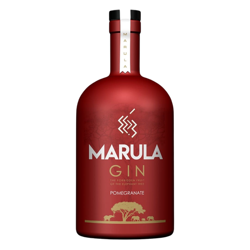 Marula Pomegranate Gin 50cl