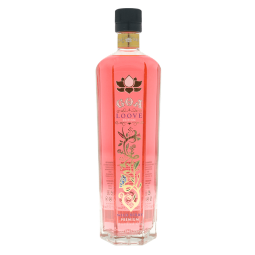 [2000813] Goa Love Edition Wild Berry Gin 70cl