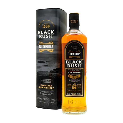 [BLA003] Bushmills Black Bush 70cl