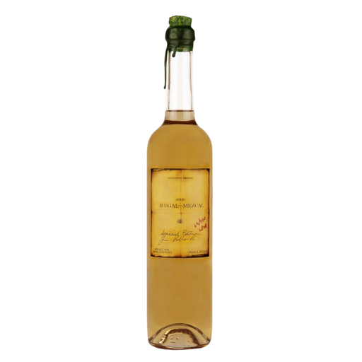 Ilegal Mezcal Anejo 50cl