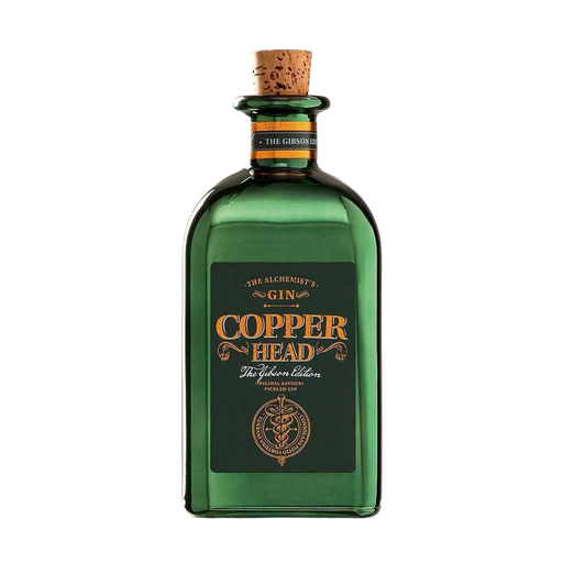 Copperhead Gibson Gin 50cl