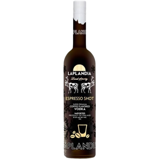 Laplandia Vodka Espresso Shot 70cl