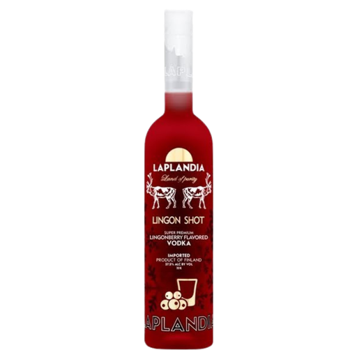 [2000867] Laplandia Vodka Lingonberry 70cl
