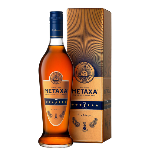 Metaxa 7 star 70cl
