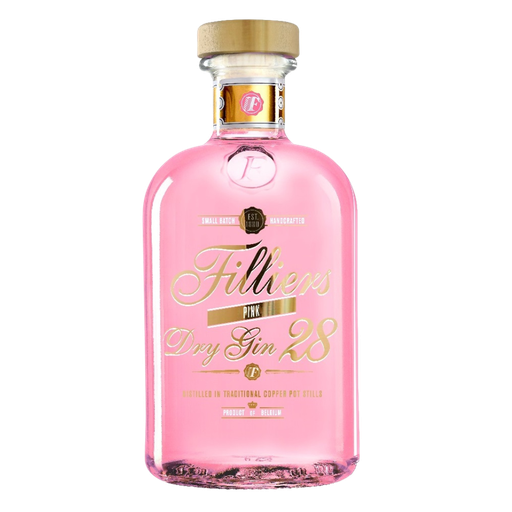Filliers Dry Gin 28 Pink 50cl