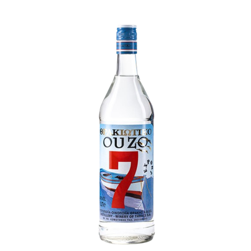 Ouzo 7 70cl