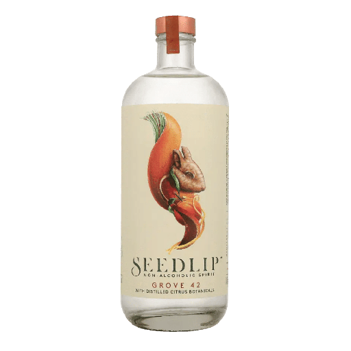 Seedlip Grove Non-Alcoholic Gin 70cl