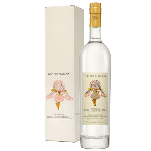 Grappa Marolo Di Brunello 70cl