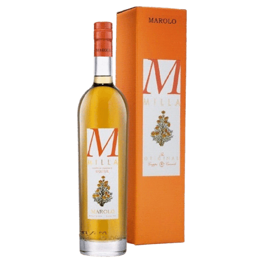 Liquore alla Camomilla Con Grappa Milla 70cl