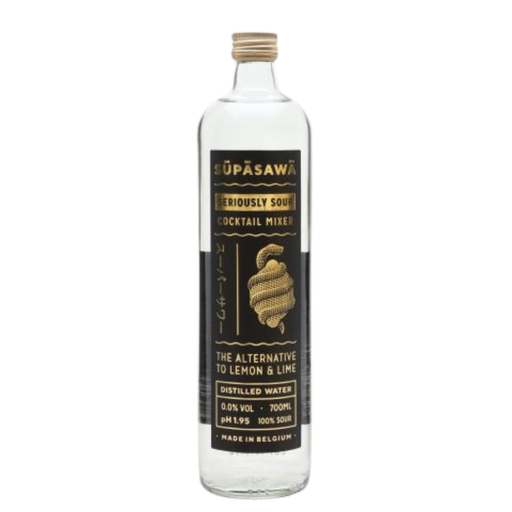 [2001015] Supasawa Cocktail Mixer 0.0% 70cl