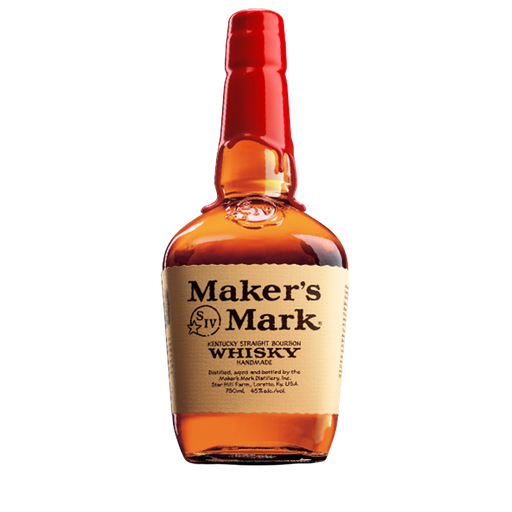 [000790] Maker's Mark Bourbon Whiskey 70cl