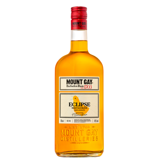 [2000892] Mount Gay Eclipse Rum 70cl