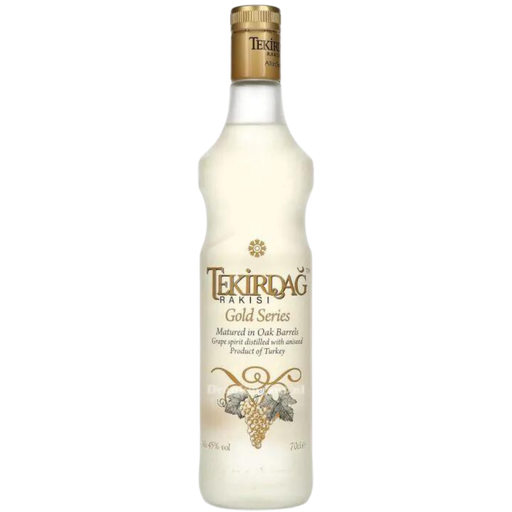 [2001022] Tekirdag Gold Raki 70cl