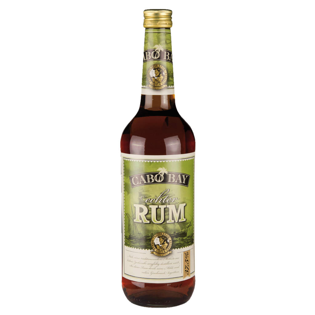 Brown Rhum Cabo Bay ECO 100cl