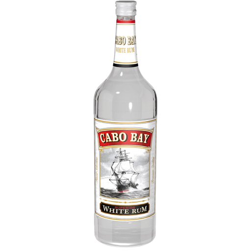 White Rum Cabo Bay ECO 100cl