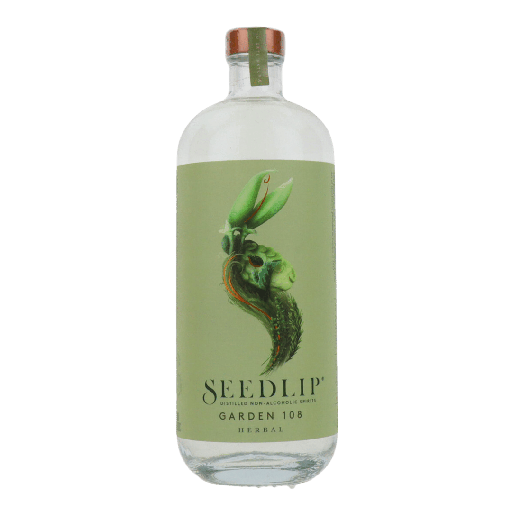 Seedlip Garden Non-Alcoholic Gin 70cl
