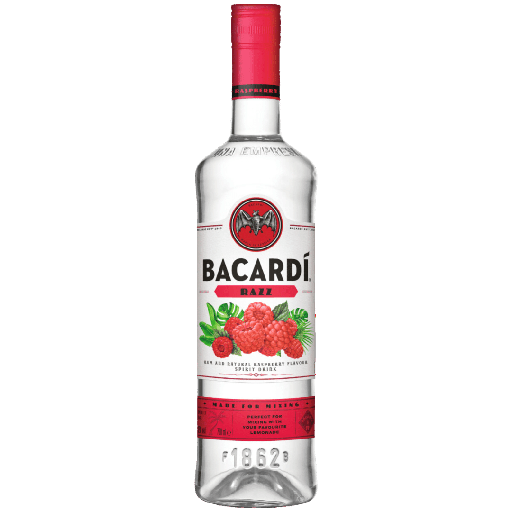 [2001083] Bacardi Razz 1L