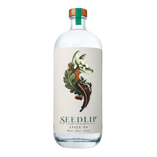Seedlip Spice Non-Alcoholic Gin 70cl