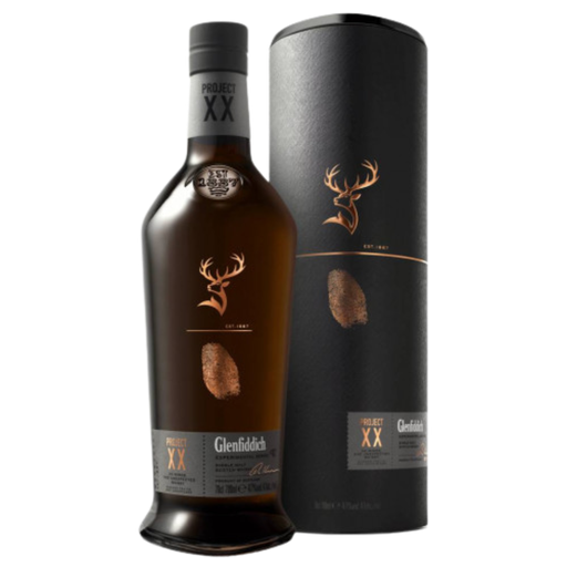 Glenfiddich Project XX Single Malt Whisky
