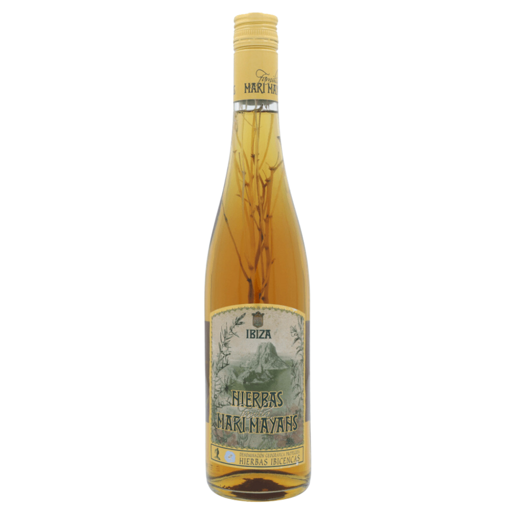 Mari Mayans Hierbas Ibicencas Ibiza Likeur 70cl