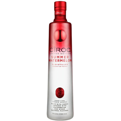 Ciroc Summer Watermelon Vodka 70cl