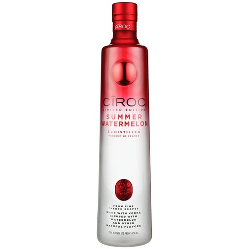 Ciroc Summer Watermelon Vodka 70cl