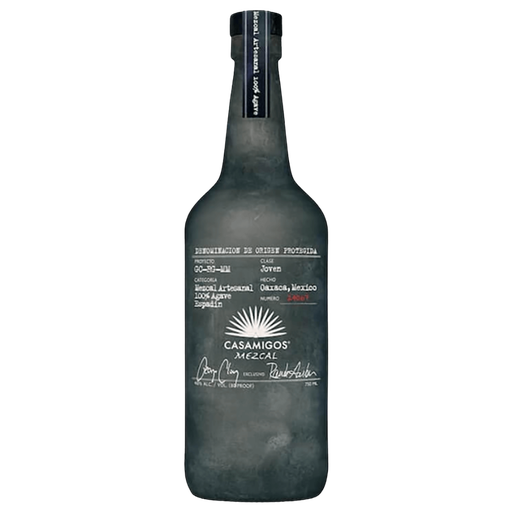[2000744] Casamigos Mezcal 70cl