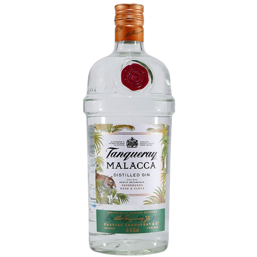 [2001018] Tanqueray Malacca Gin 1L