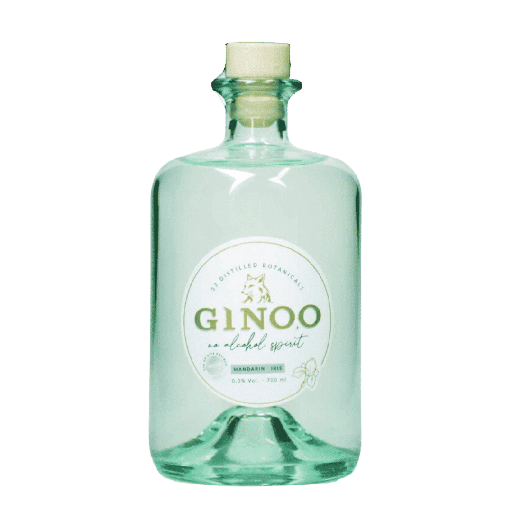 Ginoo Alcohol Free Spirit 70cl