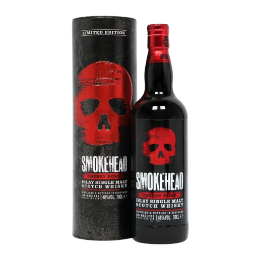 Smokehead Sherry Bomb Single Malt Whisky 70cl