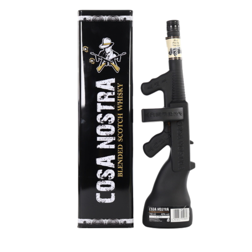 Cosa Nostra Scotch Whisky 70cl