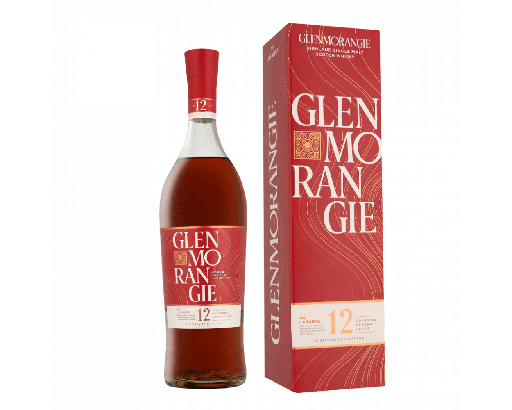 Glenmorangie Lasanta 12Y Single Malt Whisky 70cl