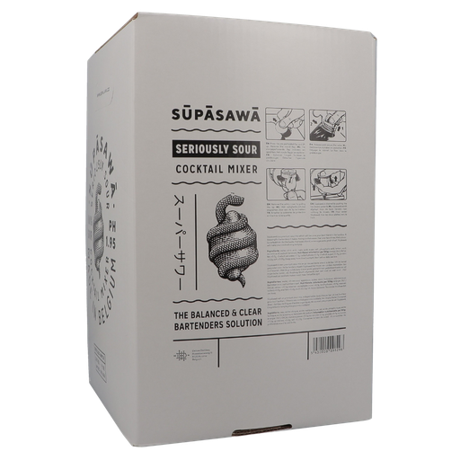 Supasawa Bag in Box 10L
