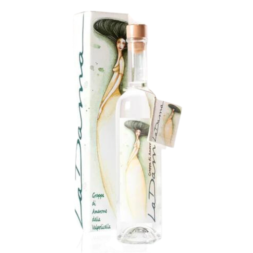 [2001110] La Dama Grappa Di Vinnacce di Amarone 70cl