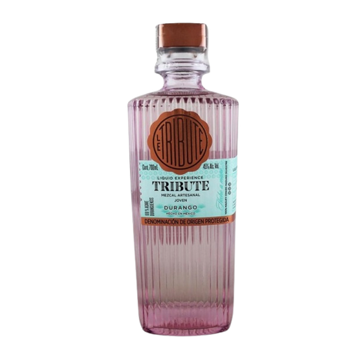 [2000868] Le Tribute Mezcal 70cl