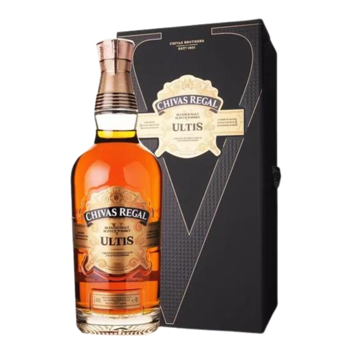 Chivas Regal Ultis Blended Scotch Whisky 70cl