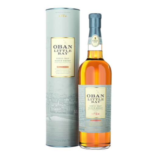 Oban Little Bay Single Malt Whisky 70cl