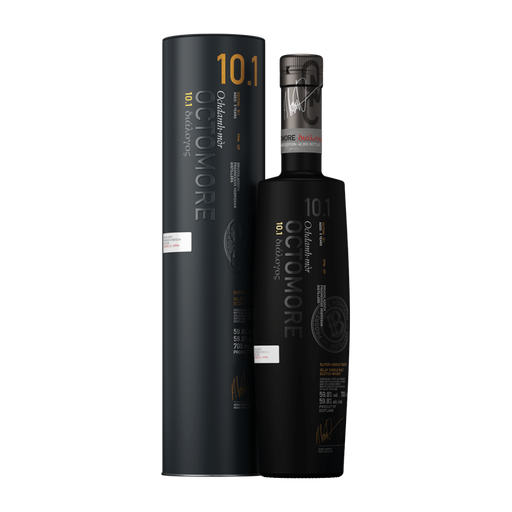 Octomore 10.1 Single Malt Whisky 70cl