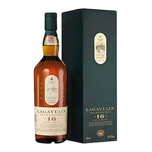 Lagavulin 16Y 70cl