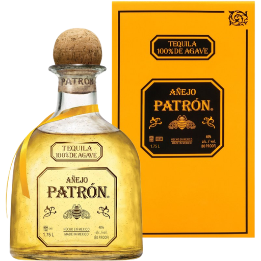 [2000933] Patron Anejo Tequila 70cl